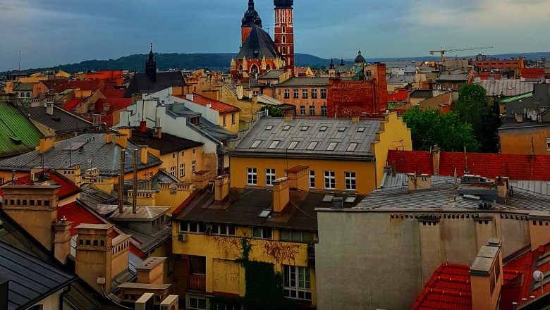 Hotel w Krakowie – idealne miejsce na Twój wypoczynek