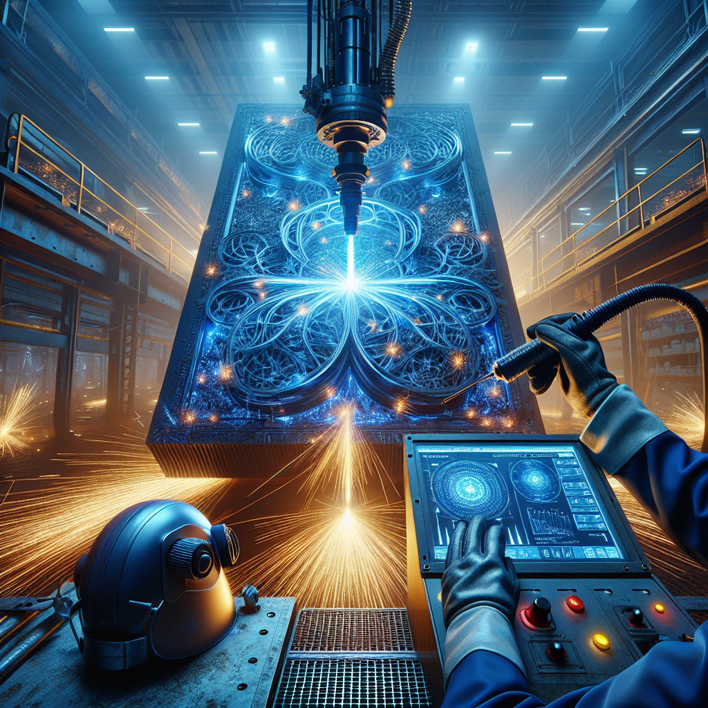 Nowoczesne technologie cięcia: plazma do metalu jako kluczowy element przemysłowy
