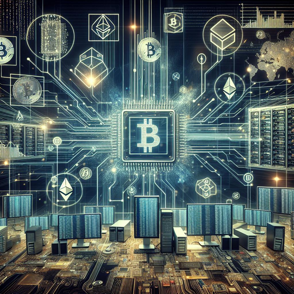 Jak wybrać odpowiednie koparki kryptowalut dla Twojej inwestycji