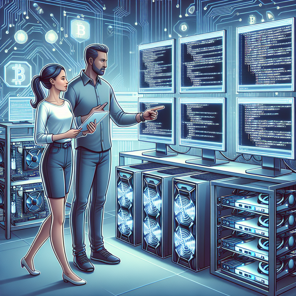 Koparki kryptowalut – klucz do zrozumienia nowoczesnych technologii finansowych